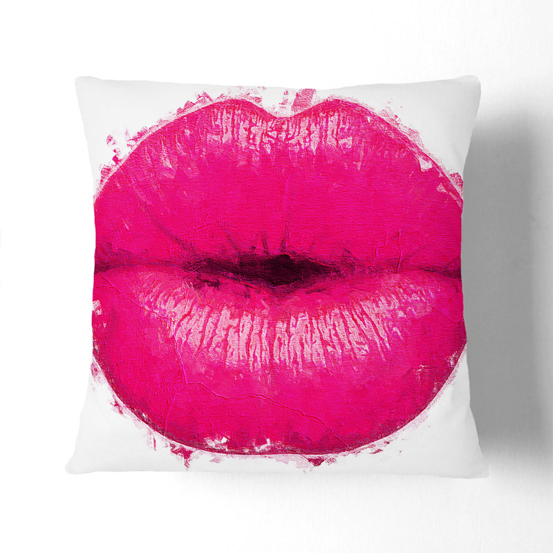 Square Cushion, 55cm H x 55cm W x 20cm D