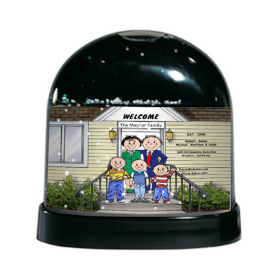 Snow Globe
