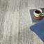 Plush White Grey Area Rug-31643499