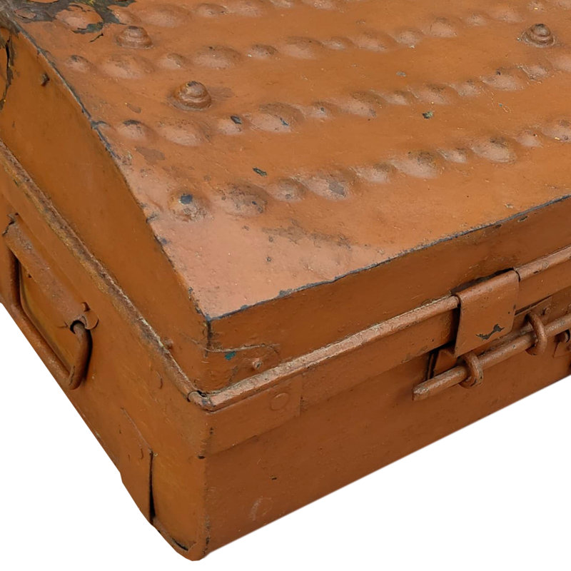 Ahouh Handmade Decorative Trunk