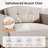 31'' Wide Upholstered Armchair With Pillow-1288304414