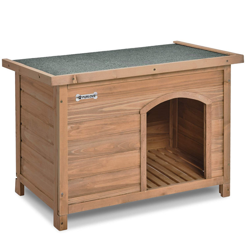 Angela Pet Crate with 1 Door, Medium (71cm H x 58.5cm W x 104cm L)