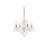 Jaquelin 4 - Light Dimmable Classic / Traditional Chandelier-1773078355