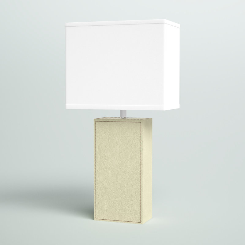 Canelo Table Lamp, Ivory