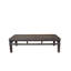 Solid Wood Rectangle Coffee Table