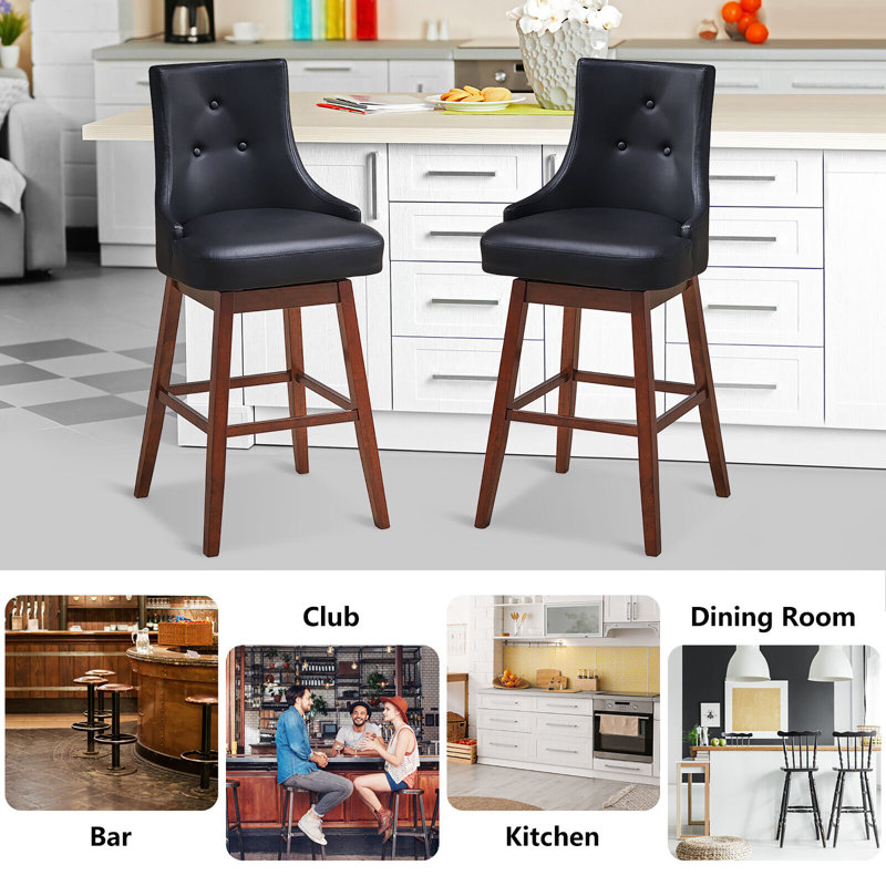 Tabouret de bar 29 po Boonton