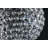 37'' H Iron Tabletop Candlestick-1449871719