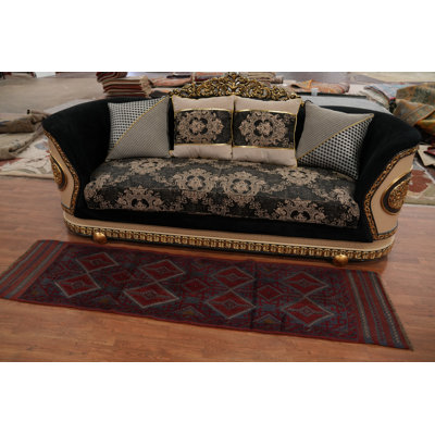 Tapis de couloir Tribal