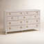 Commode 9 tiroirs Rooney