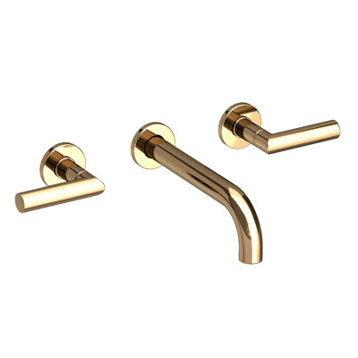 Pavani Wall Mount Bathroom Faucet