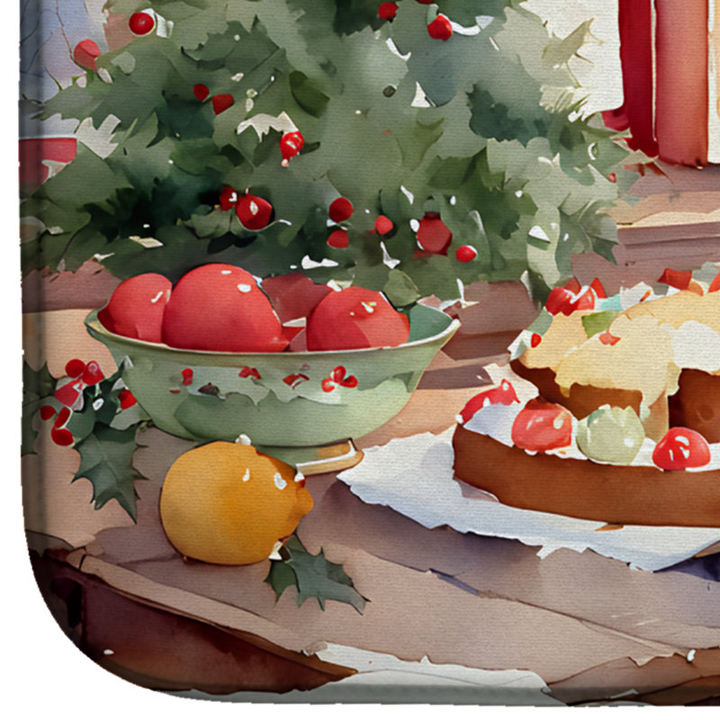 Tapis de Noël Christmas Cookies