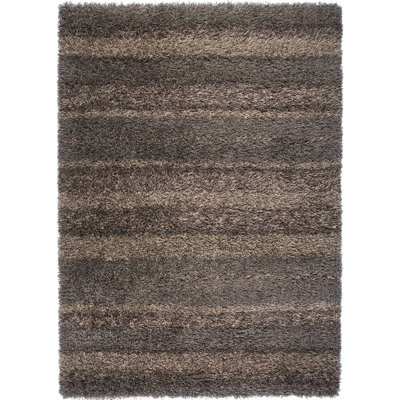 Tapis brun zone Skyline