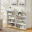 Armoire de rangement pour CD et DVD-100757787