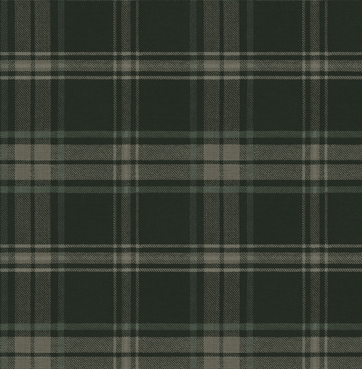 Gracie  Sennehill Plaid Peel And Stick Wallpaper