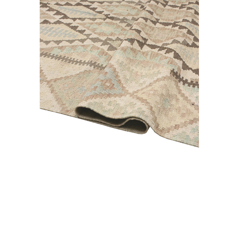 Silver washed Kilim - 3