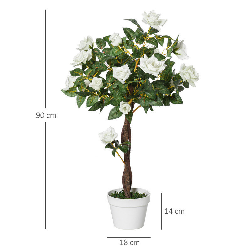 70cm Faux Plant