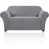 Gray Polyester Blend