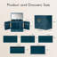 Cufflinks Box +