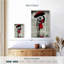Hardie, rouge, pluvieux, amour-108360969