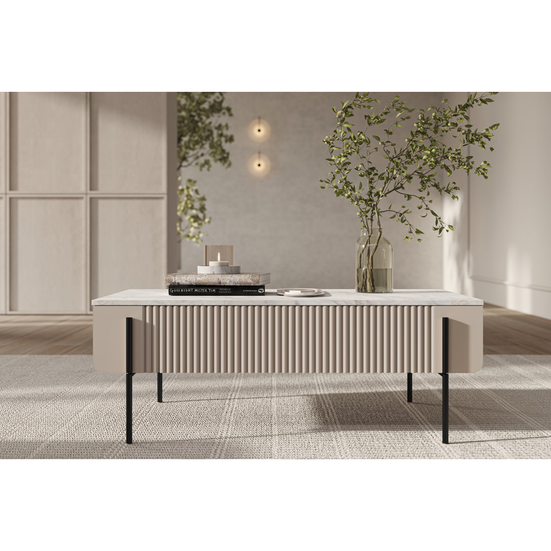 Otterburn Coffee Table with Storage