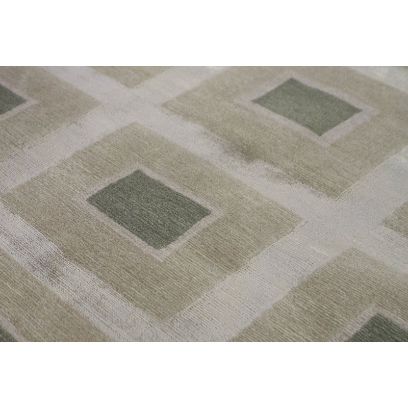 One-of-a-Kind 6' X 9' Area Rug