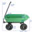 Utility Wagon Garden Cart