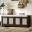 Rattan Doors Shoes Storage Bench-1868483888