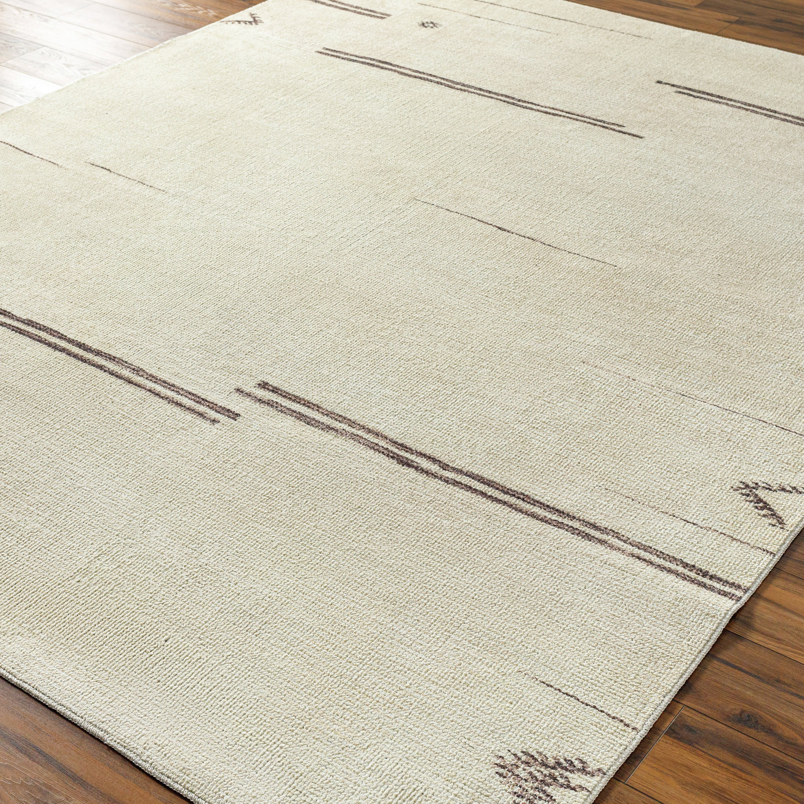 Becki Owens x Livabliss Rivi Abstract Rug, Rectangle 2'2" x 3'9"