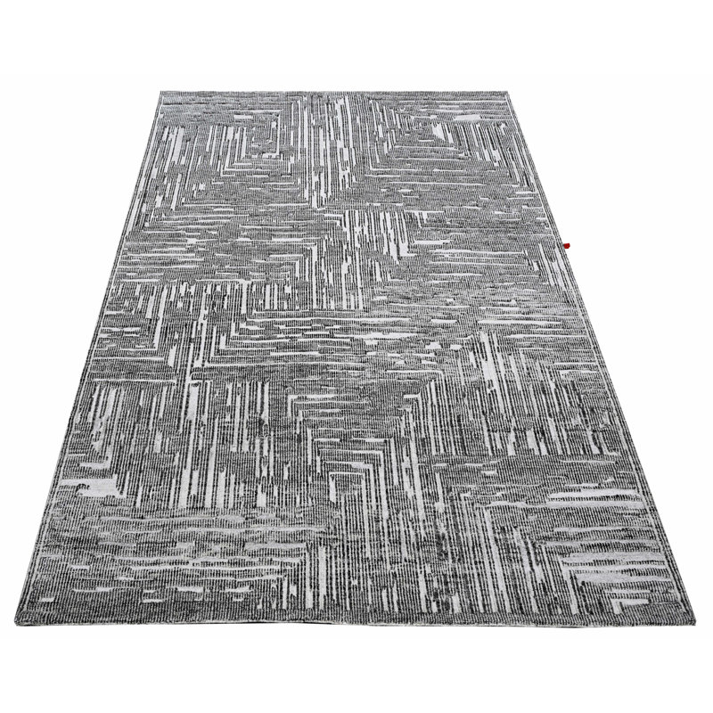 Tapis noué à la main Stuart Street Collection Dover
