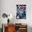 «Rose Goddess», impression sur toile-33103239-72365435-72365436