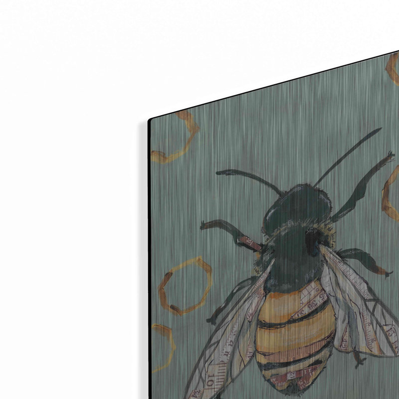 " Bee " by Jessica Mingo, 16" H x 12" W