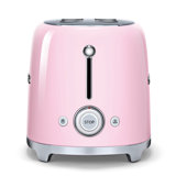 SMEG 50's Retro Style Aesthetic 2 Slice Toaster