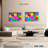 Kerner Creative Paper Wheel Decor-107678136