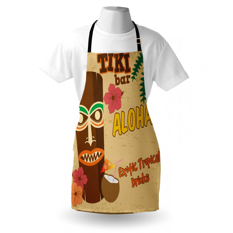 Bib Apron