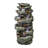 Housel Weather Resistant Rock Fountain with Light