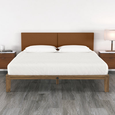 Panelist Luxe Vegan Leather Headboard: Versatile Solution for Home and Hospitality Decor