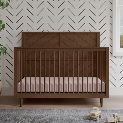 Lit de bébé convertible 4-en-1 Surrey Hill