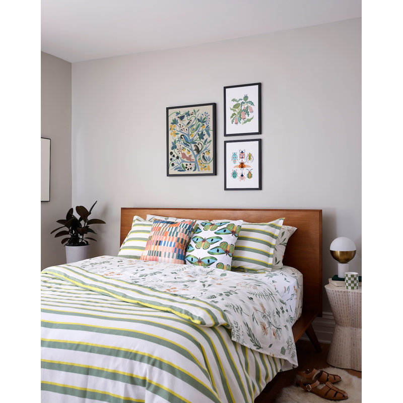 Society6 Sheet Set, Full Sheet Set