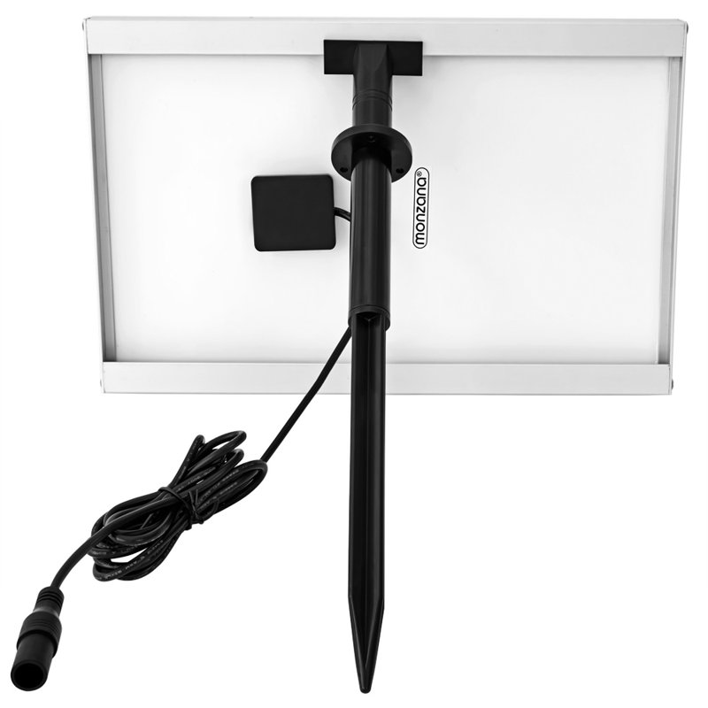 Mulfo Weather Resistant Pool Fountain with Light
