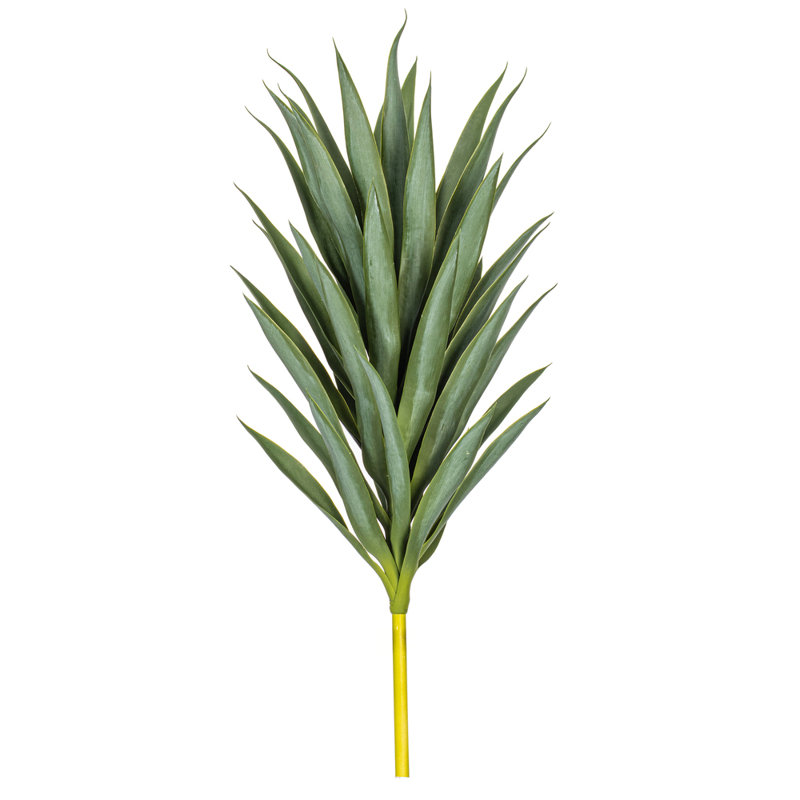 Vickerman 35" Green Yucca Stem.
