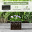 Raised Garden Bed