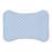 Gentle Prism - 1 Piece Bone Shape Feeding Mat