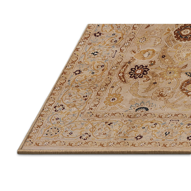 Skarpe Oriental Indoor Rug, Rectangle 5' x 8'