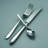 Mascagni Iced Teaspoons by Sant' Andrea (18/10)