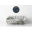 Juilo Glass Wall Clock