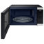 Samsung 1.9 cu. ft. Countertop Microwave with Sensor Cooking in Matte Black Stainless Steel-635026323