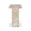 Romano 73'' W Marble Console Table