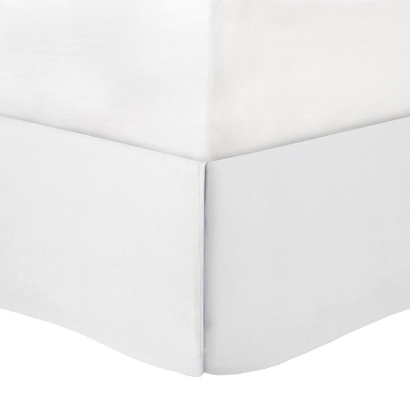 Tufted Comforter 7 Piece Set, King Comforter + 6 Additional Pieces, White