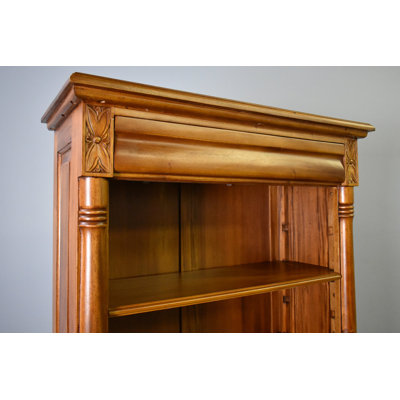 Nijaz Barister Storage Bookcase