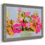 "Saturé Spring Blooms I", reproduction d'art sur toile-96287518-96287520